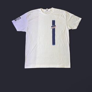 Mens Ford Racing Style Tee | XXL | Sponsor Sleeve | Next Level